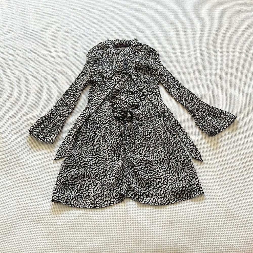 HAYLEY MATTHEWS DRESS